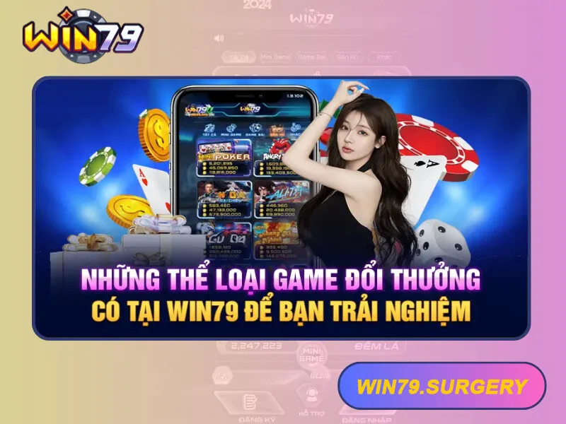 Giới thiệu Win79