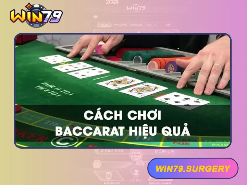 Baccarat Win79