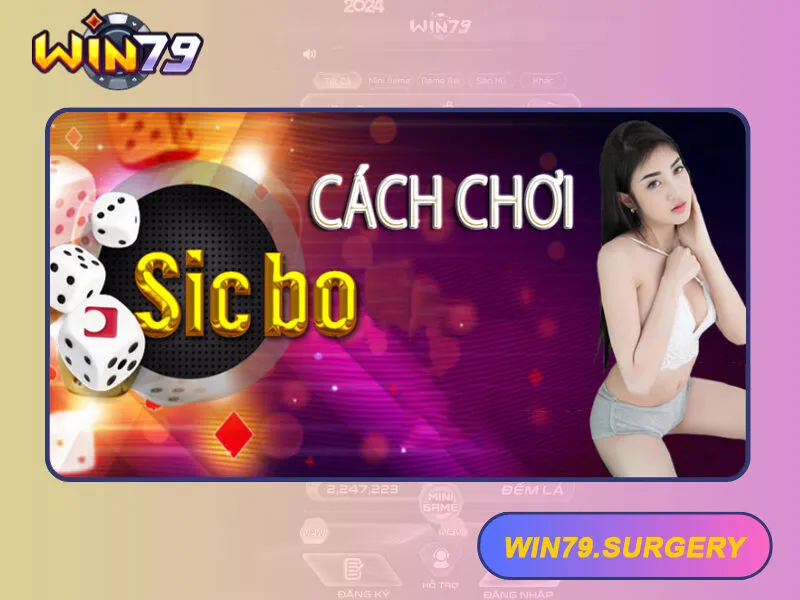 Sicbo Win79