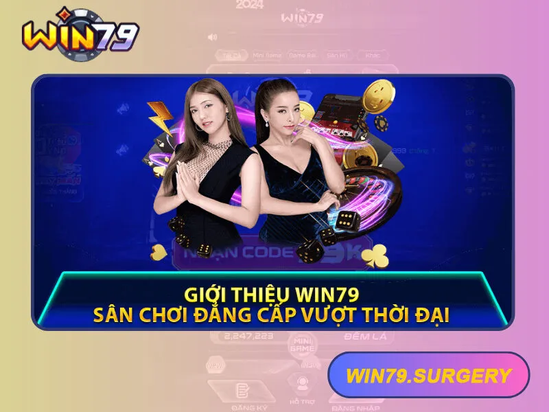 Giới thiệu Win79