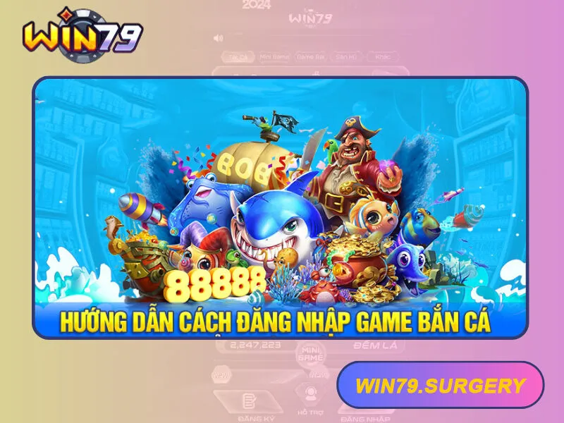 Game Tam Tiên Bắn Cá