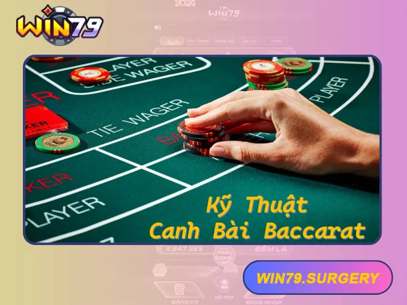 Baccarat Win79