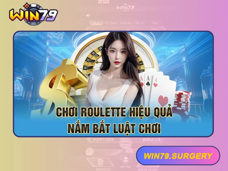 Roulette Win79