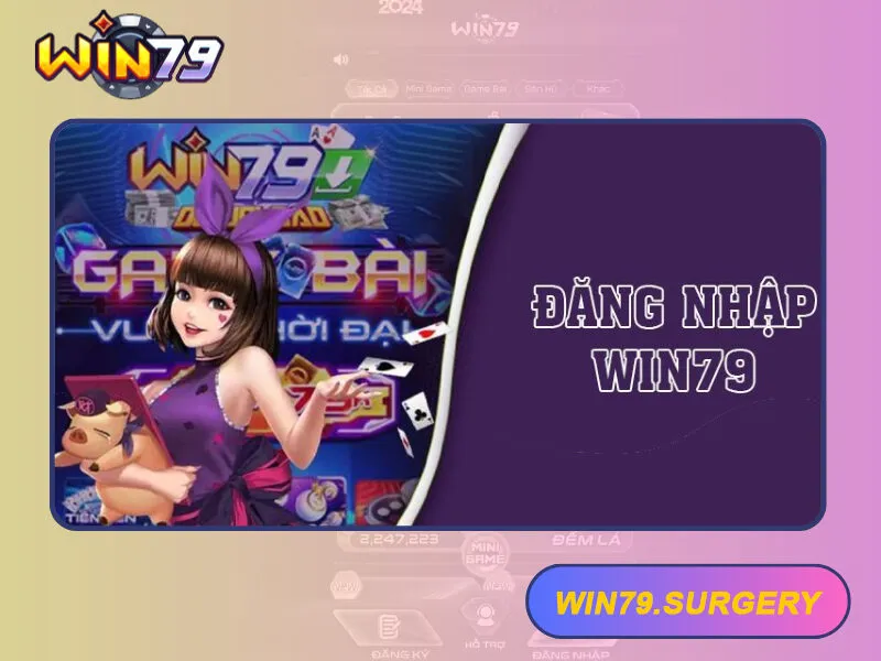 Đăng nhập Win79