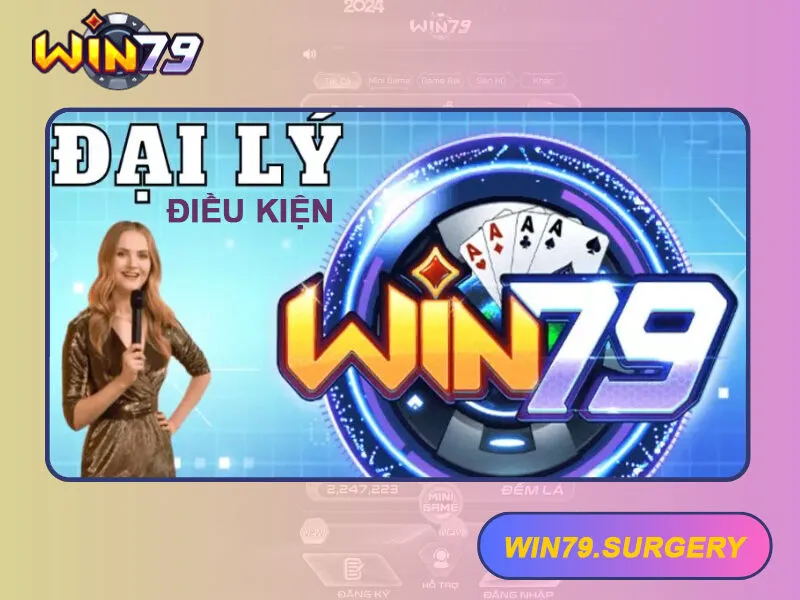 đại lý Win79