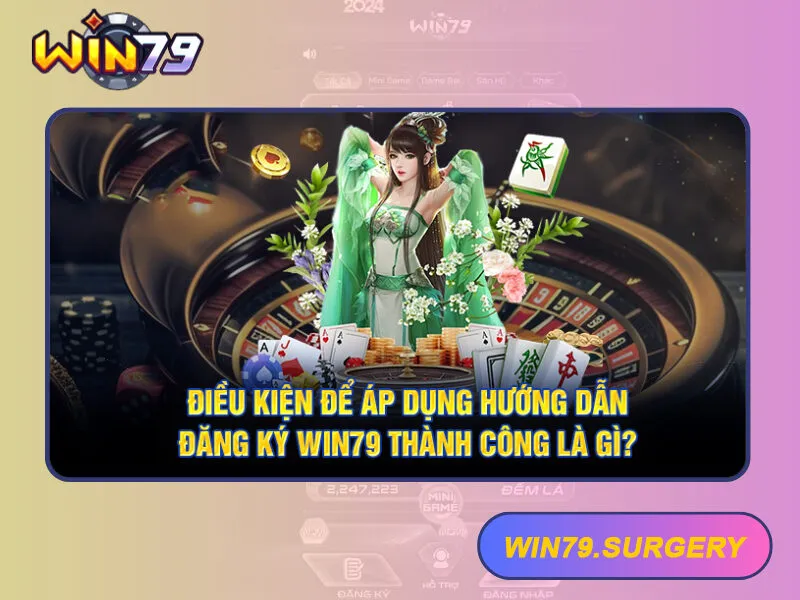 Đăng ký Win79