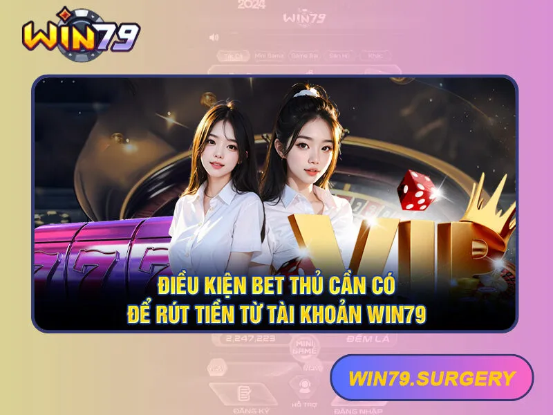 Rút tiền Win79