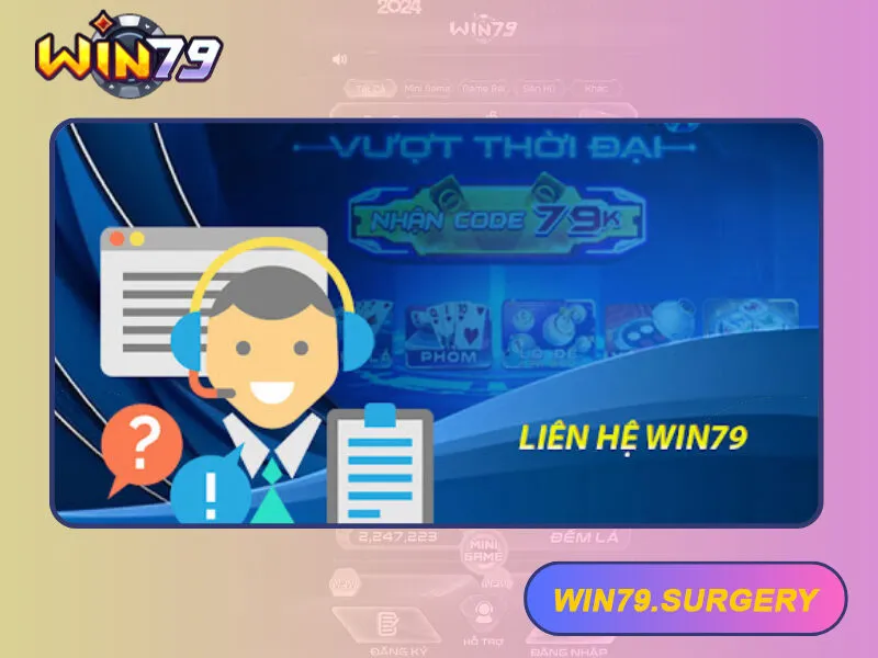 liên hệ Win79