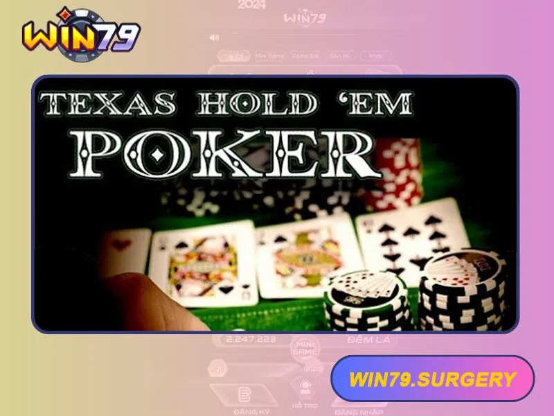 Poker Texas