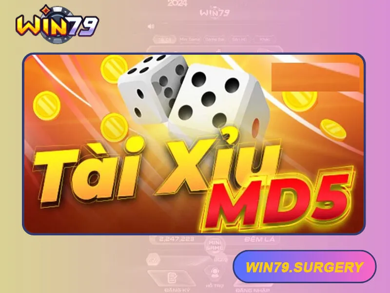 Tài Xỉu MD5